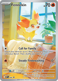 Fennekin - 080