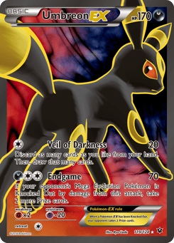 Umbreon EX (Full Art)