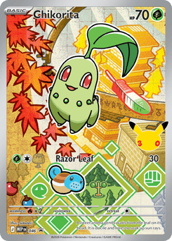Chikorita - 046