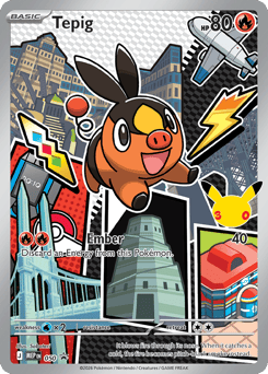 Tepig - 050