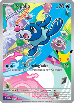 Popplio - 045