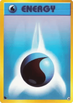 Basic Water Energy - 30