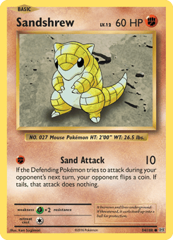 Sandshrew