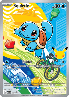Squirtle - 039