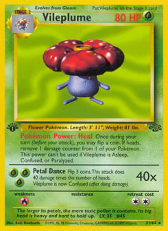 Vileplume (31)