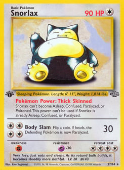 Snorlax (27)