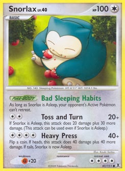 Snorlax (81)