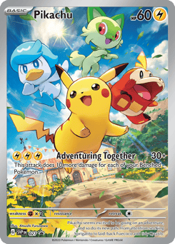 Pikachu - 027