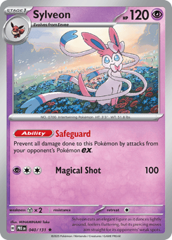 Sylveon (Master Ball Pattern)