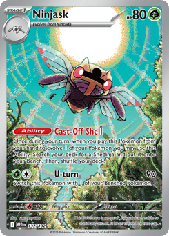 Ninjask